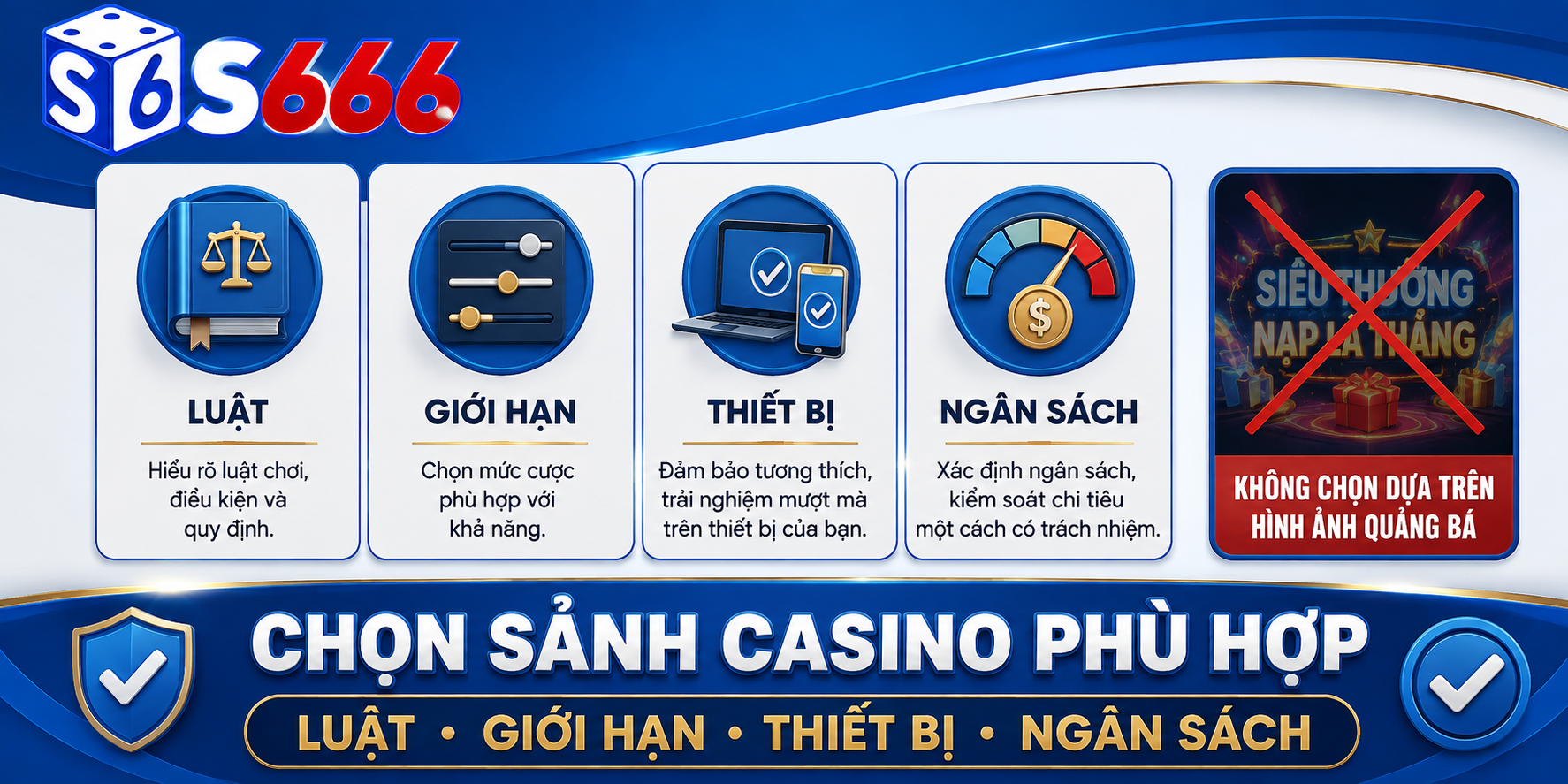 Bảo vệ tài khoản, thiết bị và giới hạn ngân sách là phần quan trọng của trải nghiệm casino trực tuyến.